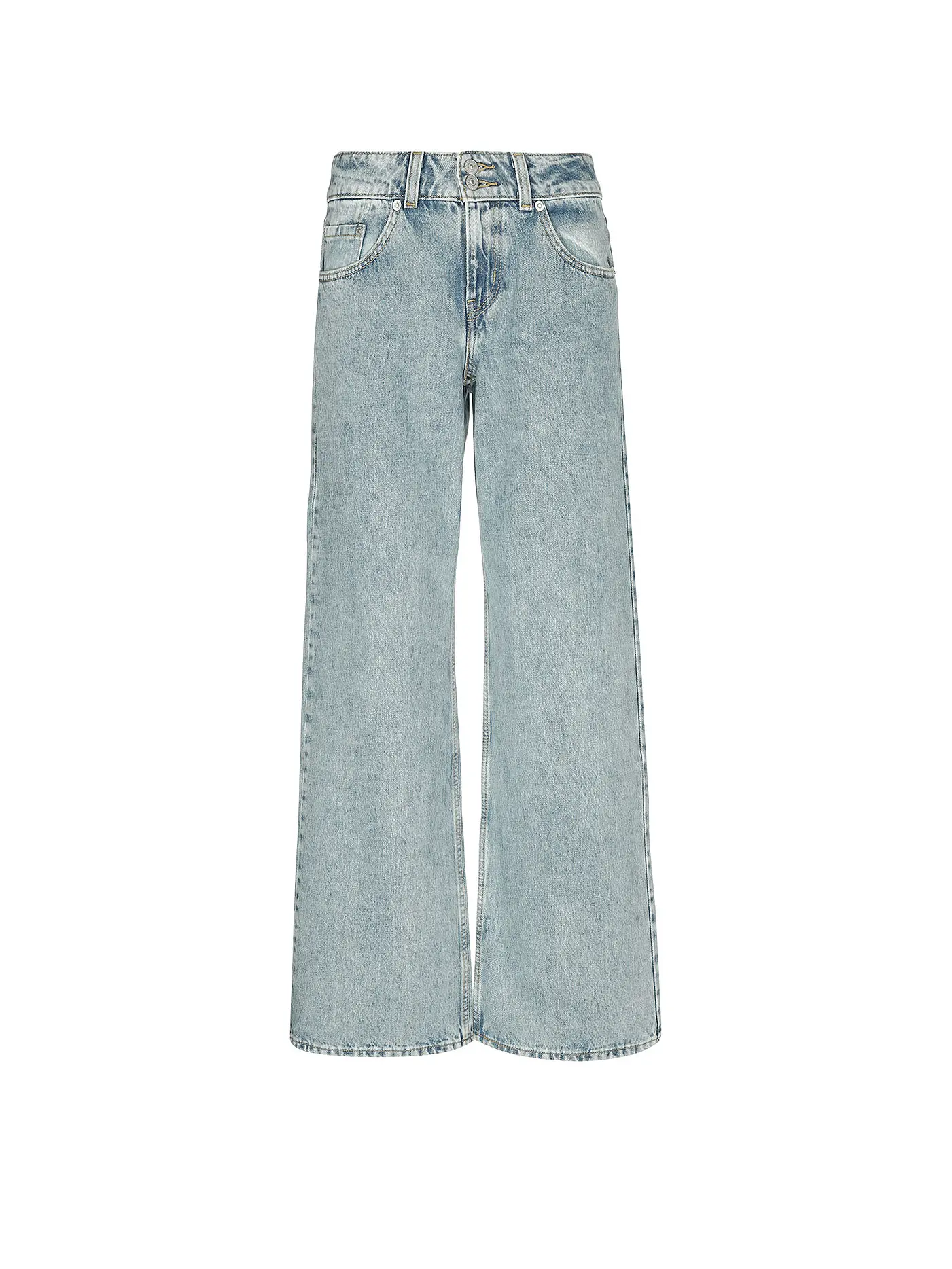 LEVI'S® | Jeans Straight Fit SUPERLOW THANK YOU VERY MUCH | 